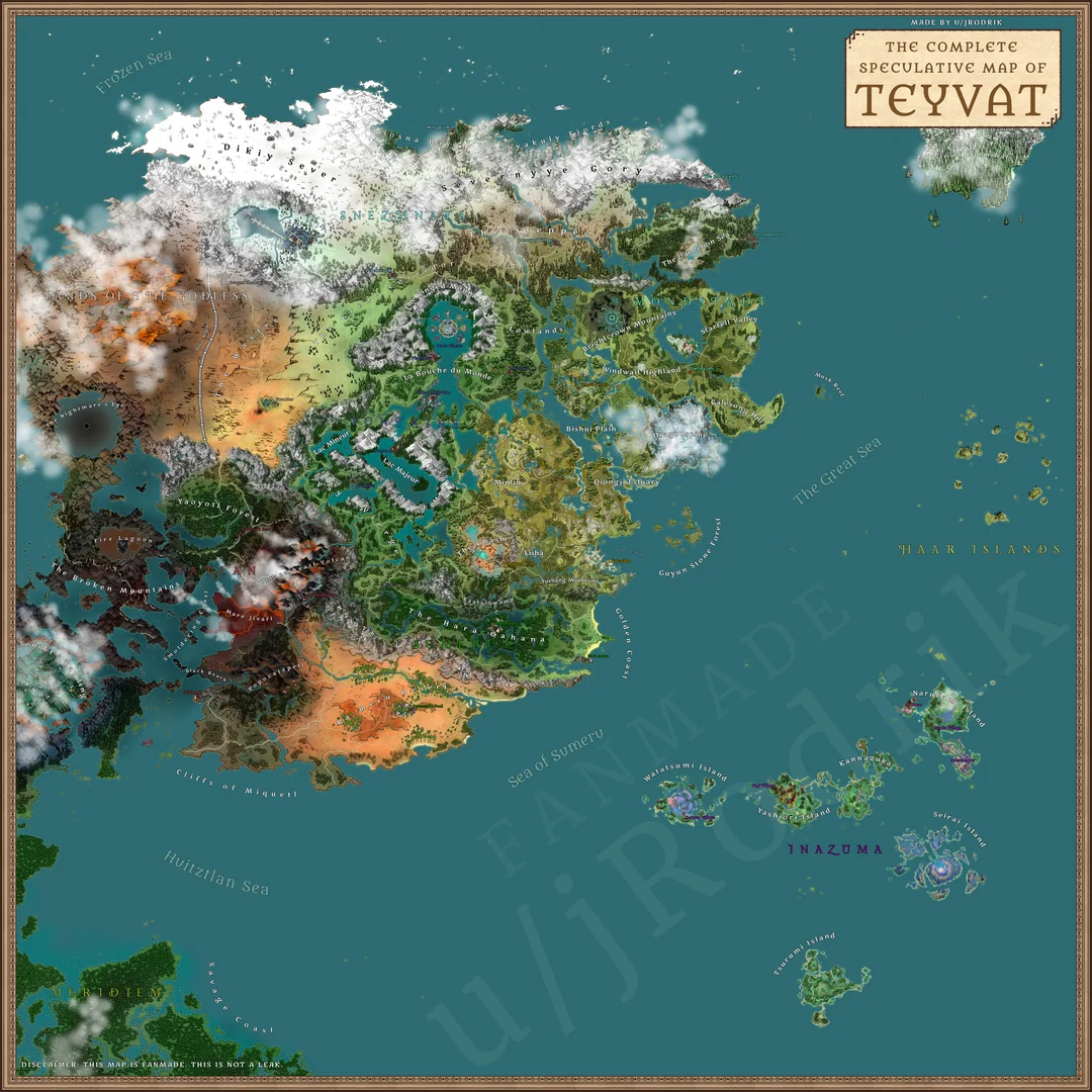 Nandayostore - Eksplorasi Map (1% Progress)